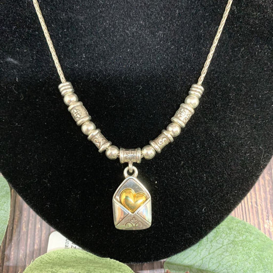 Brighton Secret Love Necklace