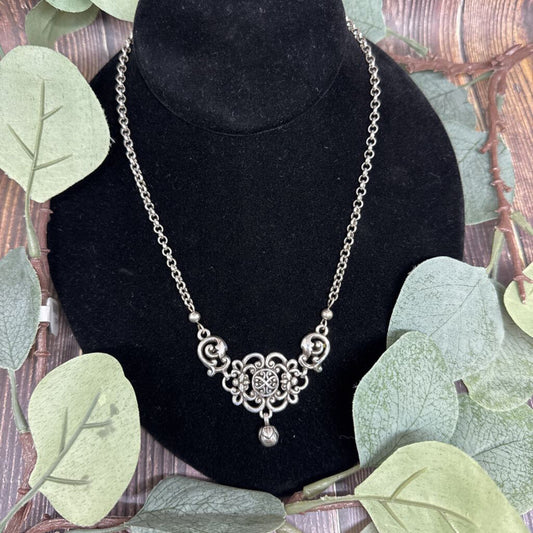 Brighton Roselie Edwardian Necklace