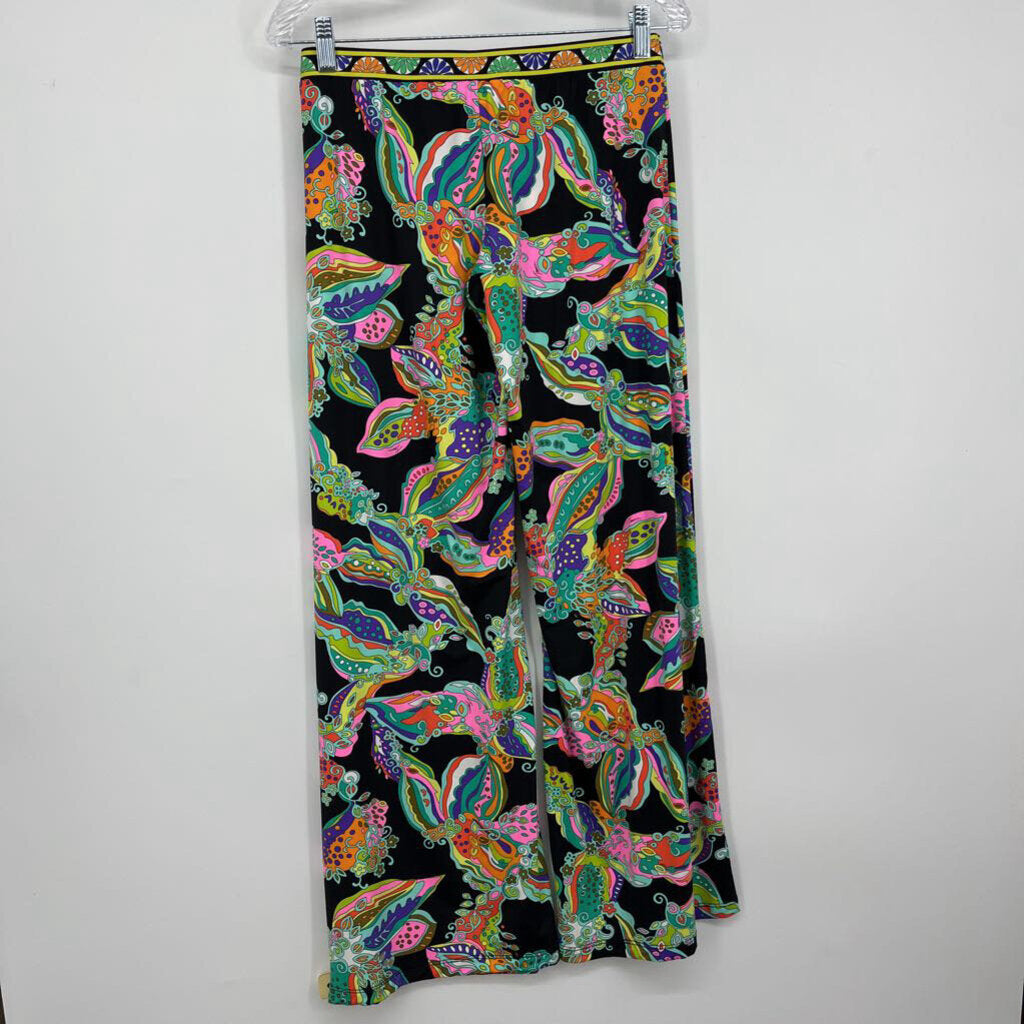 Trina Turk 2pc Floral Pant Set