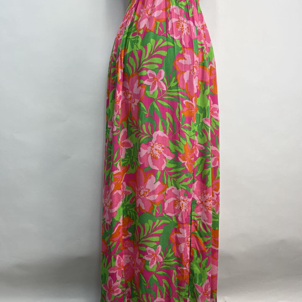 Tiare Hawaii Slvls Floral Dress