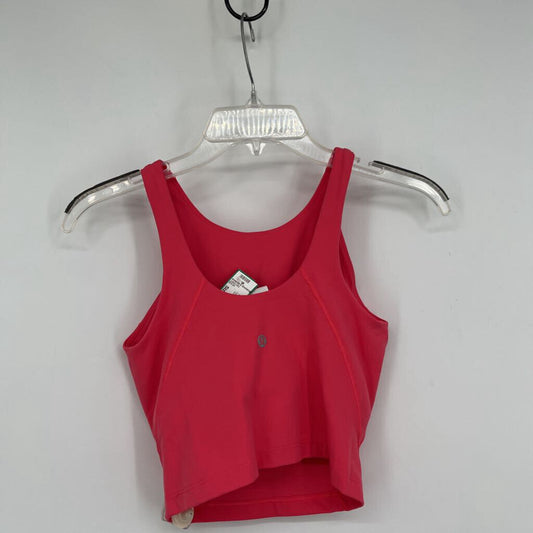 Lululemon Crop Tank