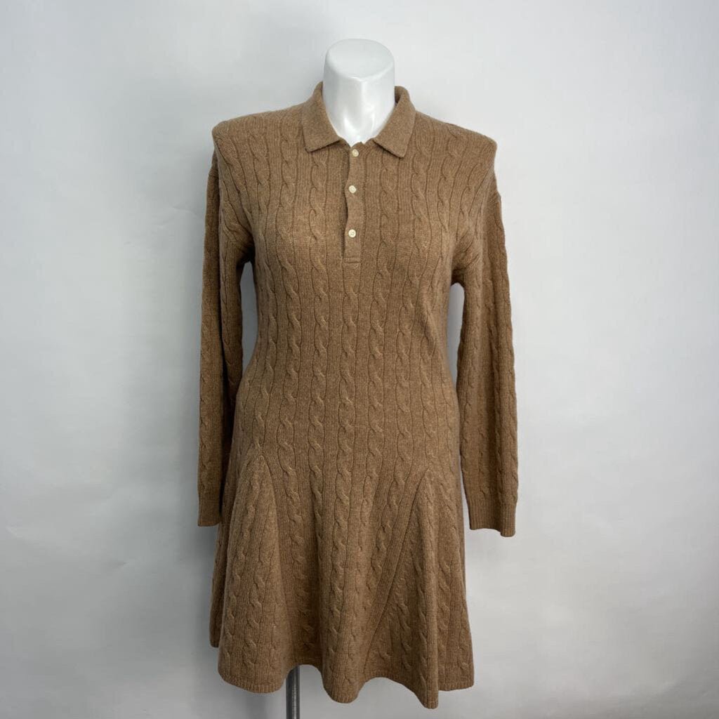 Lauren L/s Sweater Dress
