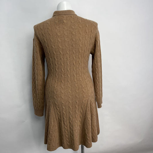 Lauren L/s Sweater Dress