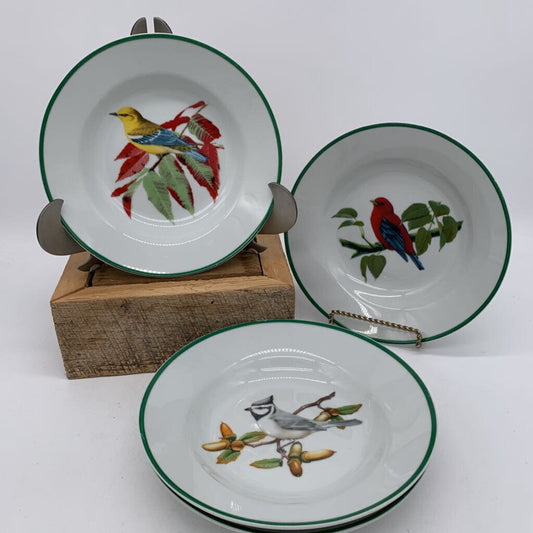 Bird Bowl Set