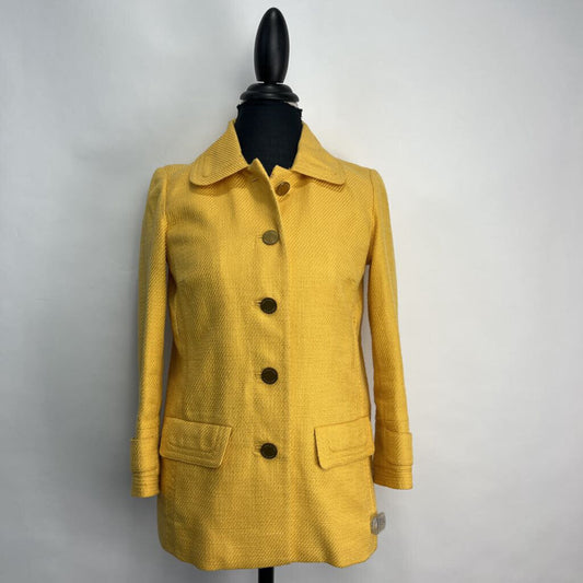 Tory Burch Tweed Jacket