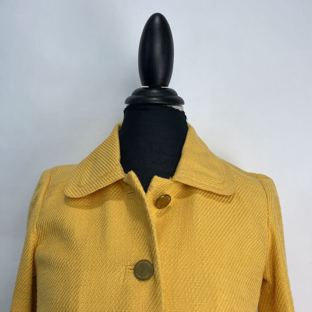 Tory Burch Tweed Jacket