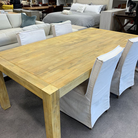 Industrial Dining Table
