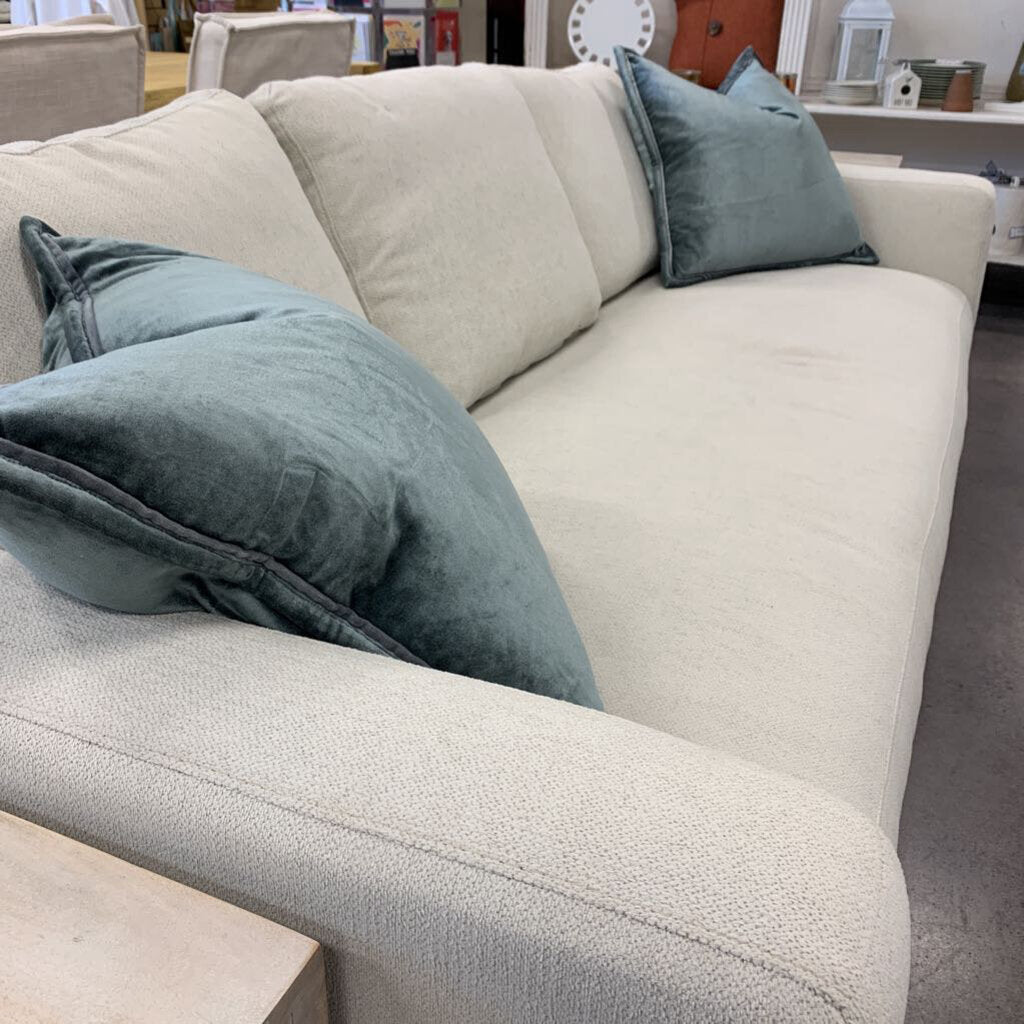 Four Hands Dom Sofa AS-IS