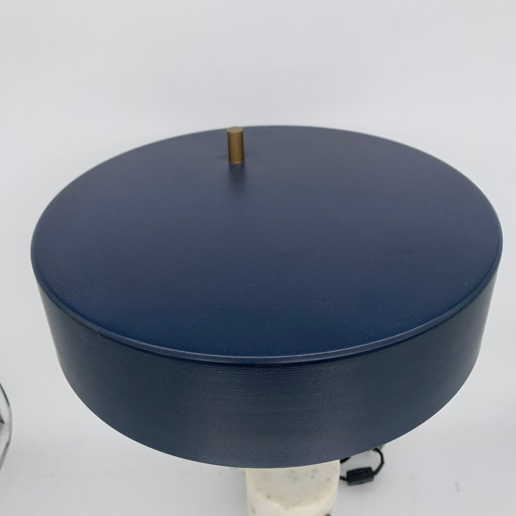 Lamp w/ Marble Base