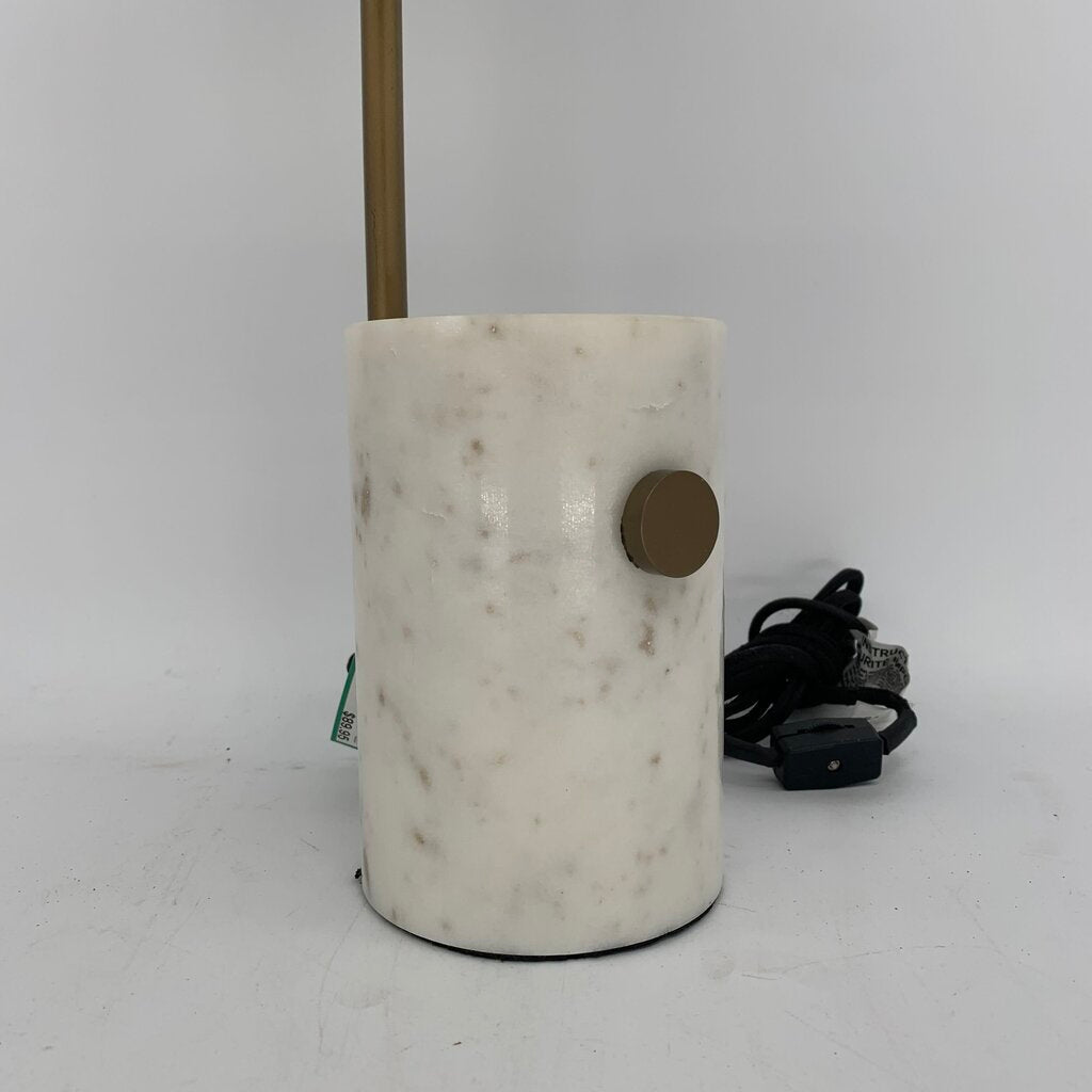 Lamp w/ Marble Base