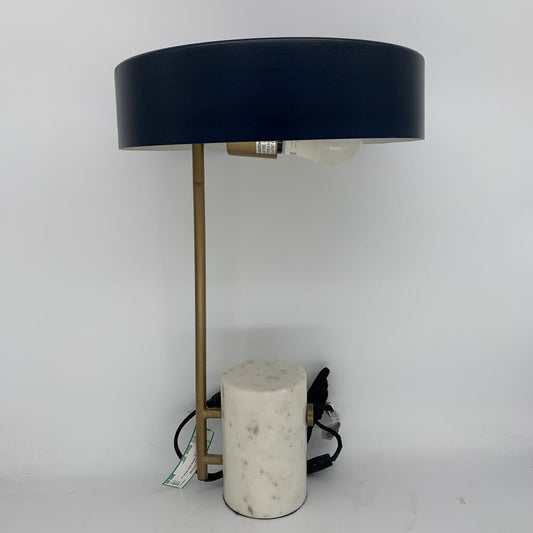 Lamp w/ Marble Base