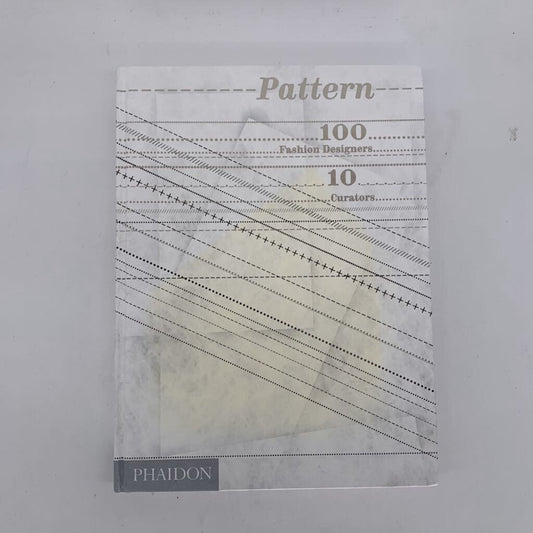 Pattern Fashion Book