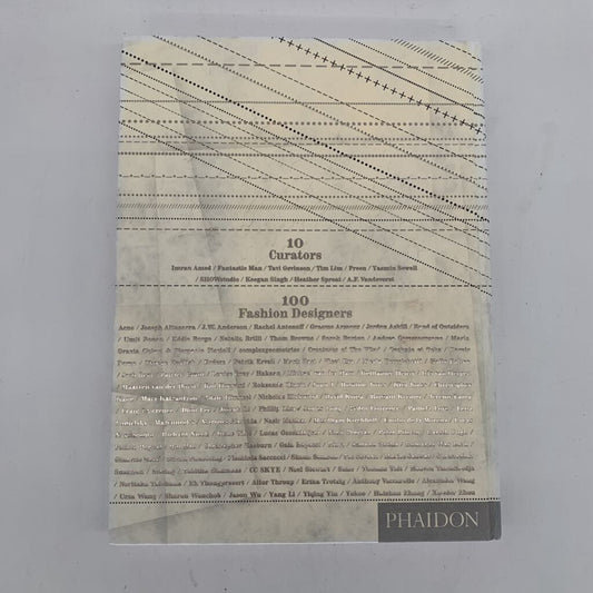 Pattern Fashion Book