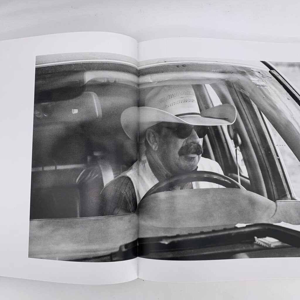 American Cowboy Coffee Table Book