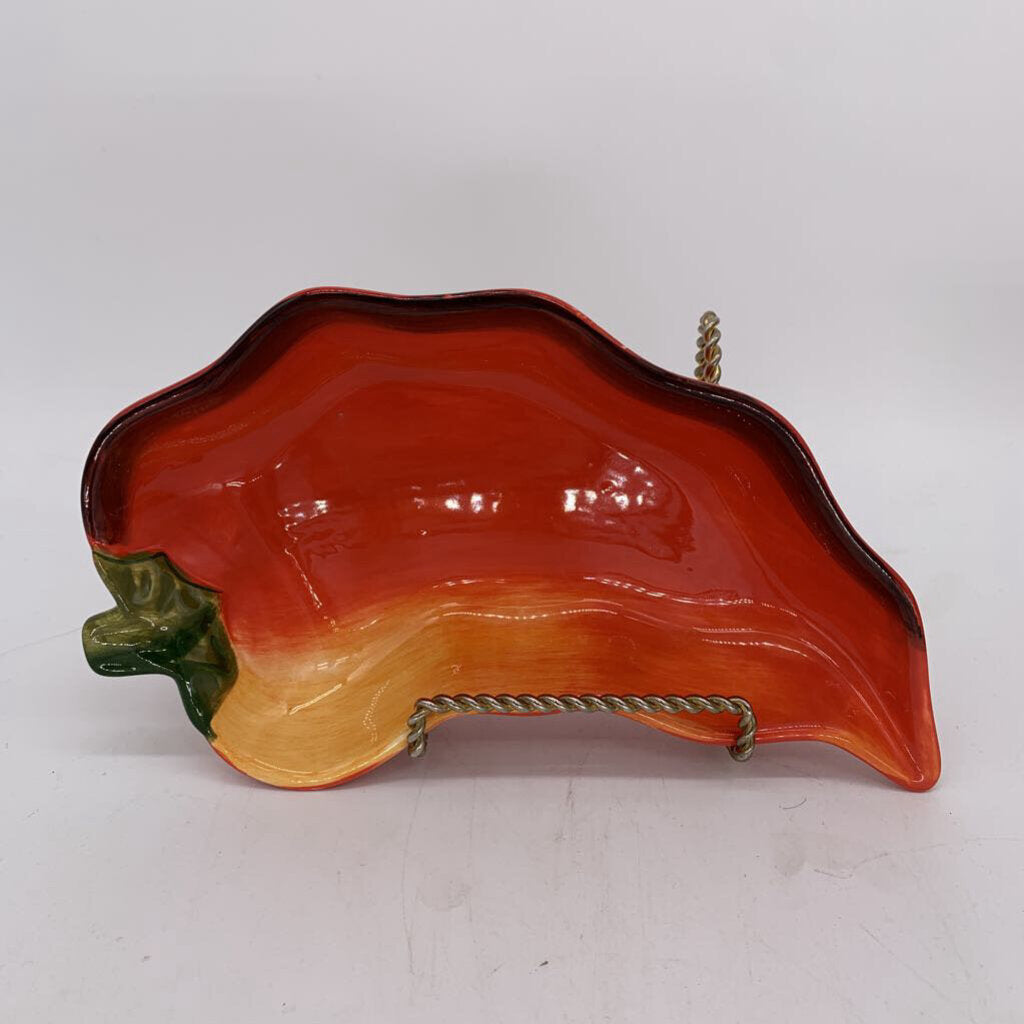 Chile Pepper Bowl Set