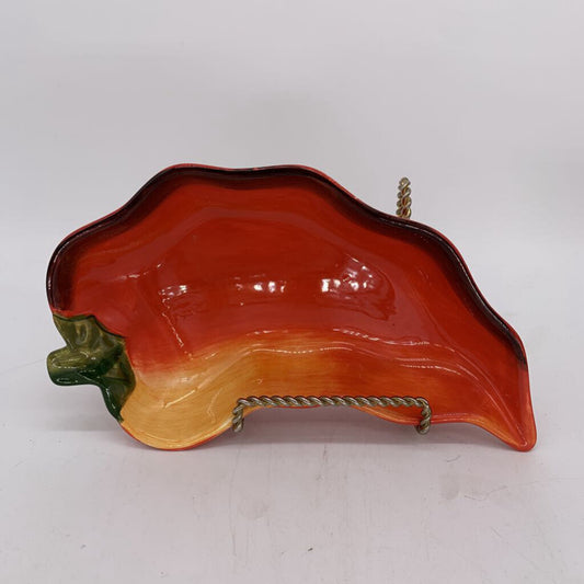 Chile Pepper Bowl Set