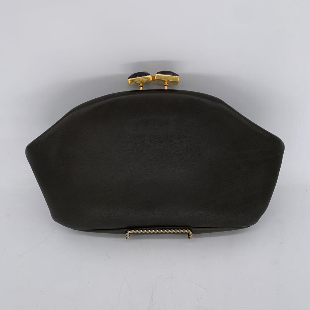 Marni Kiss Lock Pouch