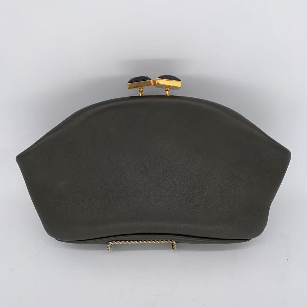 Marni Kiss Lock Pouch