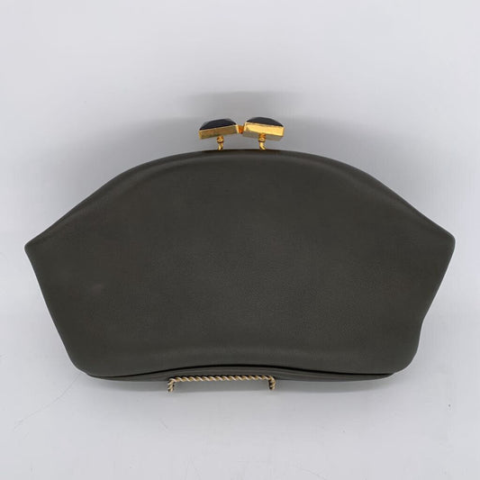 Marni Kiss Lock Pouch