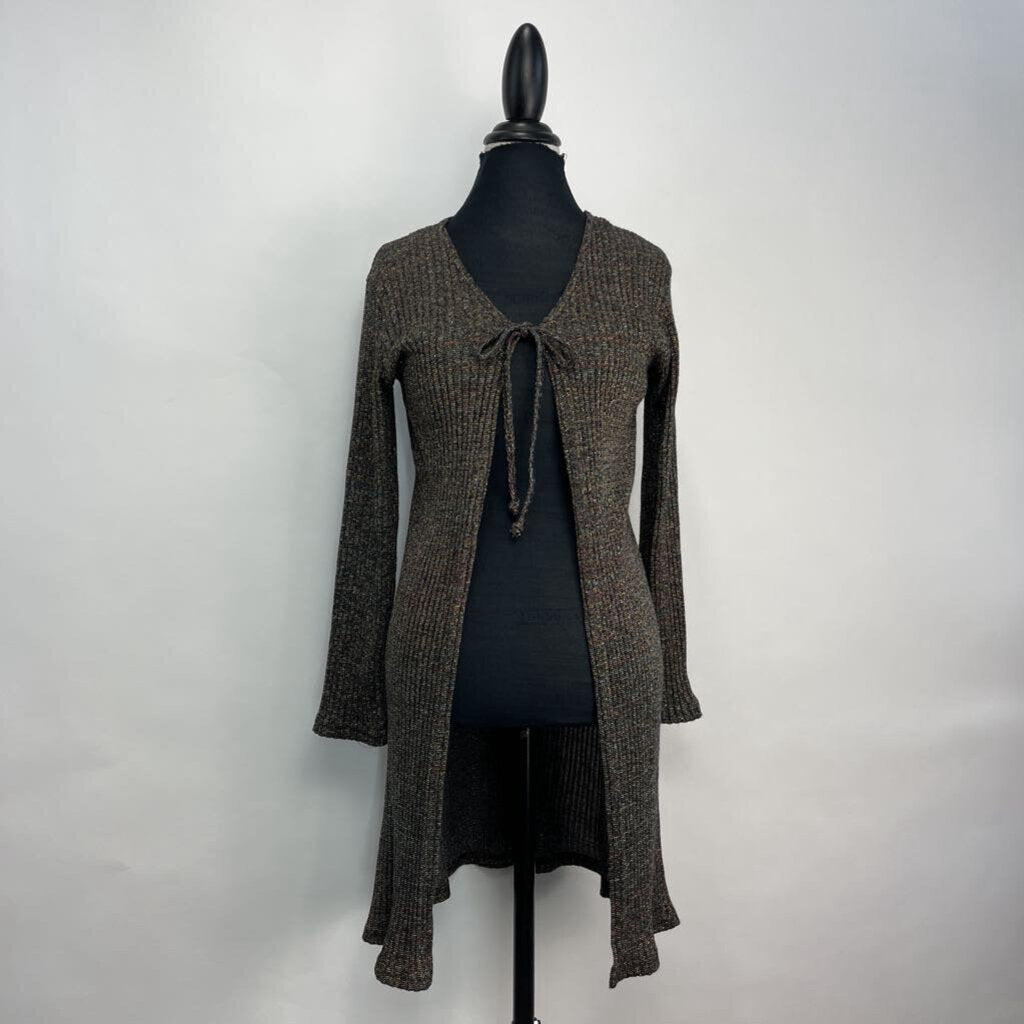 Dynamite L/s Open Sweater