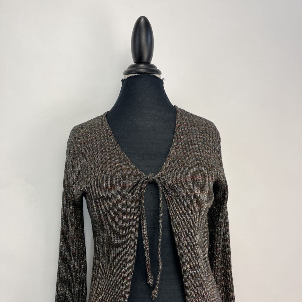 Dynamite L/s Open Sweater