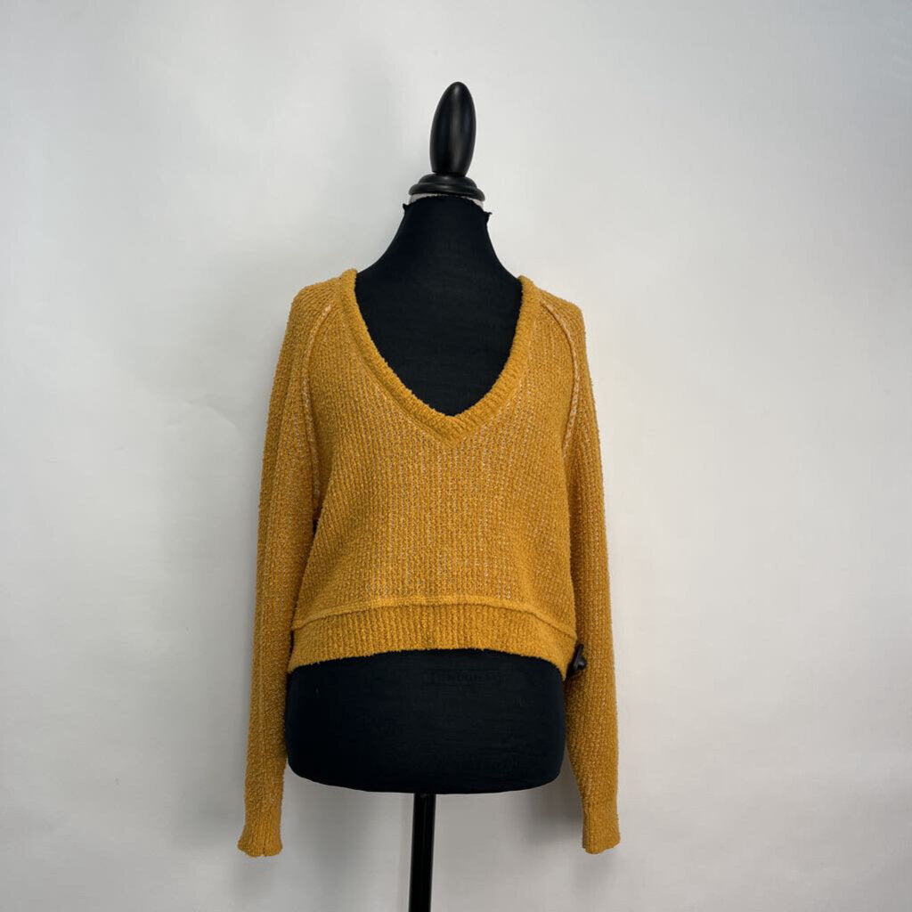 FP Crop Sweater