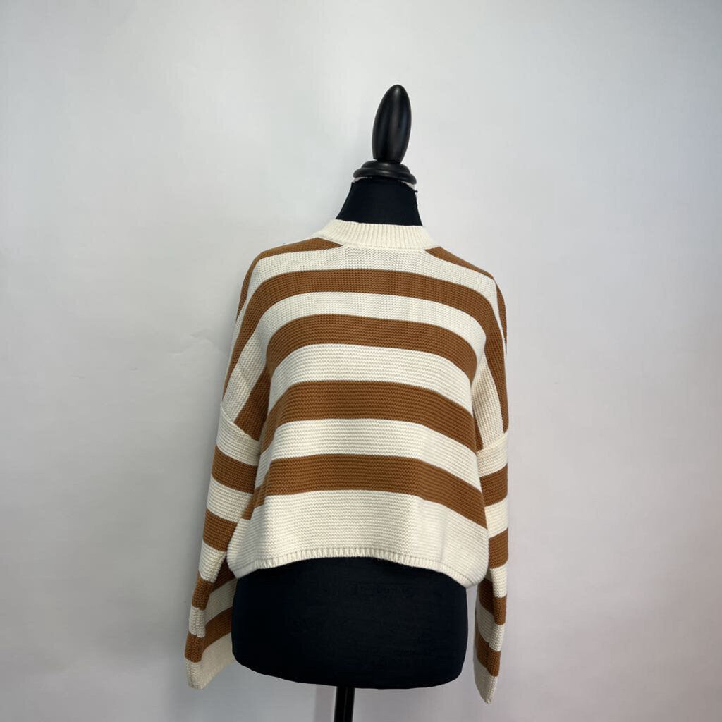 Charlie Paige Stripe Sweater