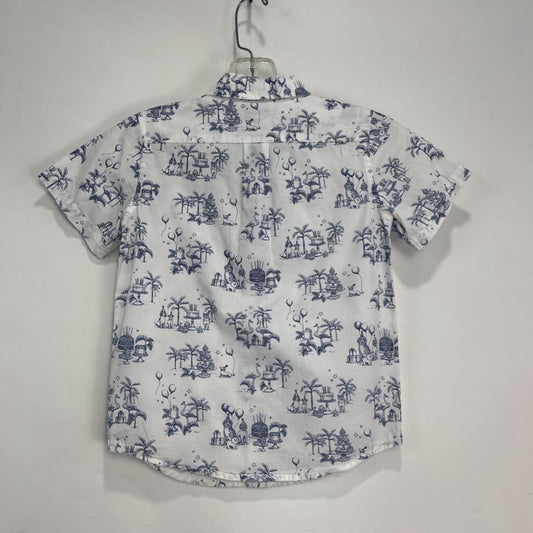 Janie & Jack S/s Shirt