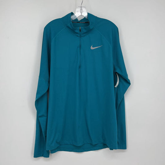 Nike 1/2 Zip L/s Pull-over