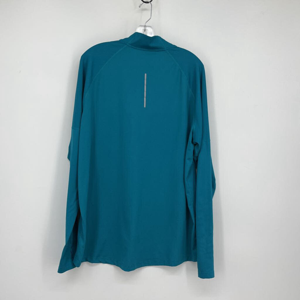 Nike 1/2 Zip L/s Pull-over