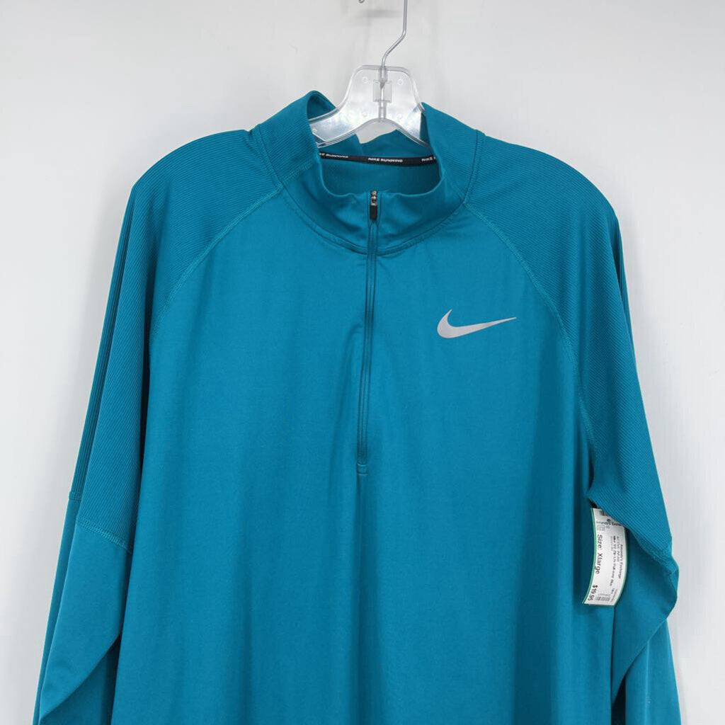 Nike 1/2 Zip L/s Pull-over
