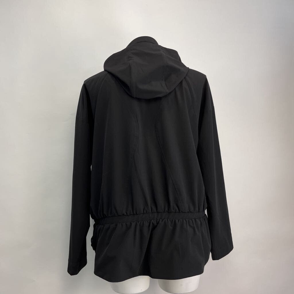 Spanx Zip Jacket