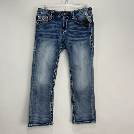 Rock Revival crop Jeans