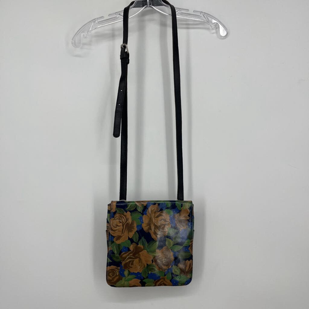 Patricia Nash Floral Satchel