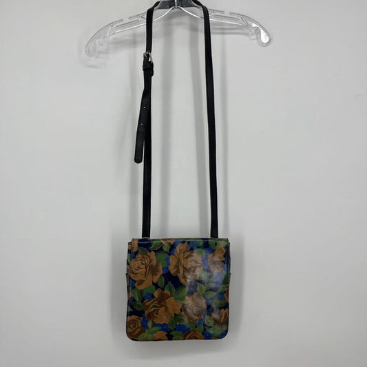 Patricia Nash Floral Satchel