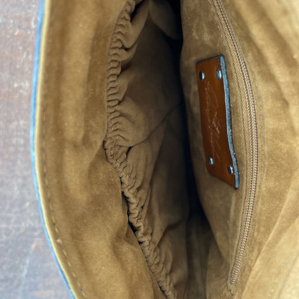 Patricia Nash Floral Satchel