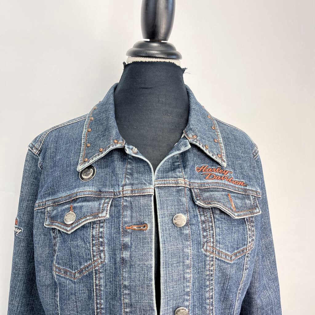 Harley Davidson Jacket