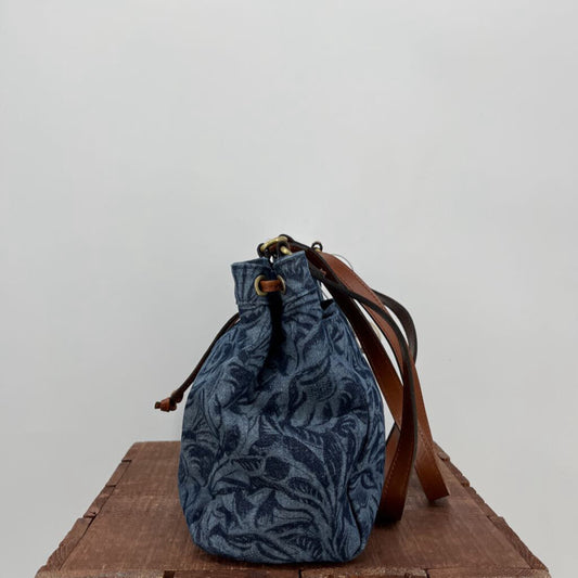 Patricia Nash Floral Bucket Bag