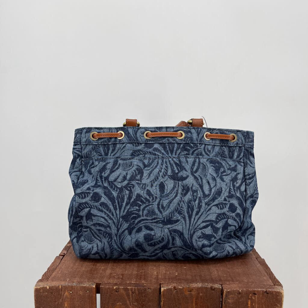 Patricia Nash Floral Bucket Bag