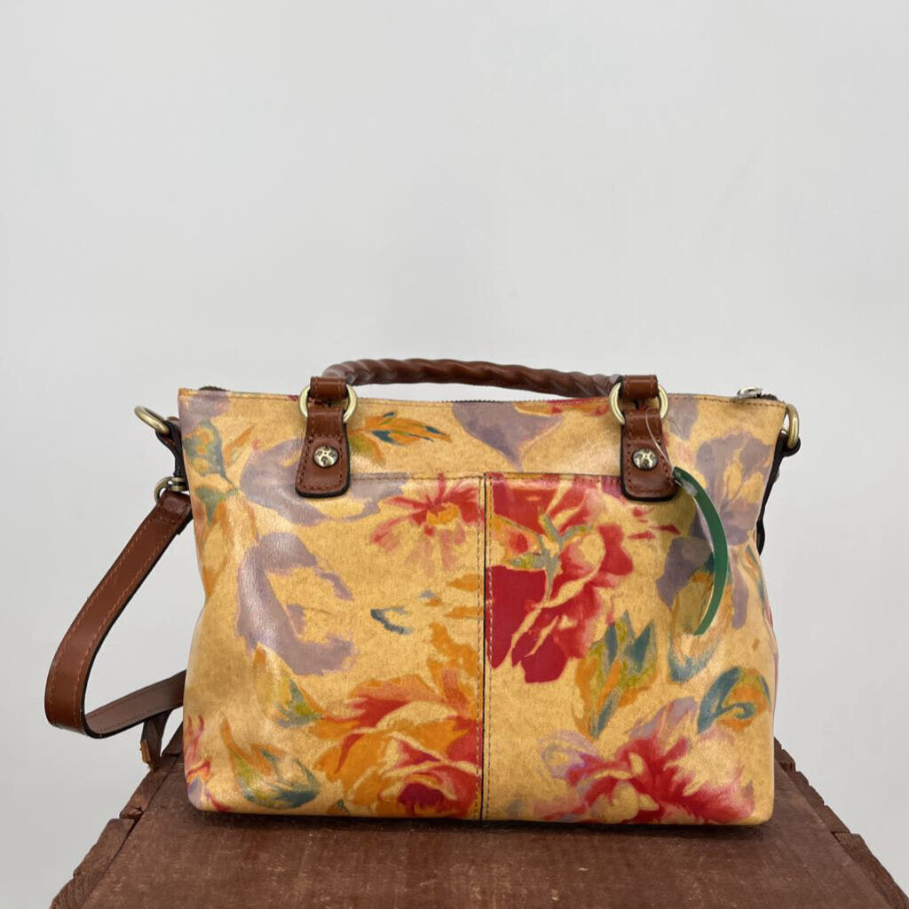 Patricia Nash Floral Crossbody