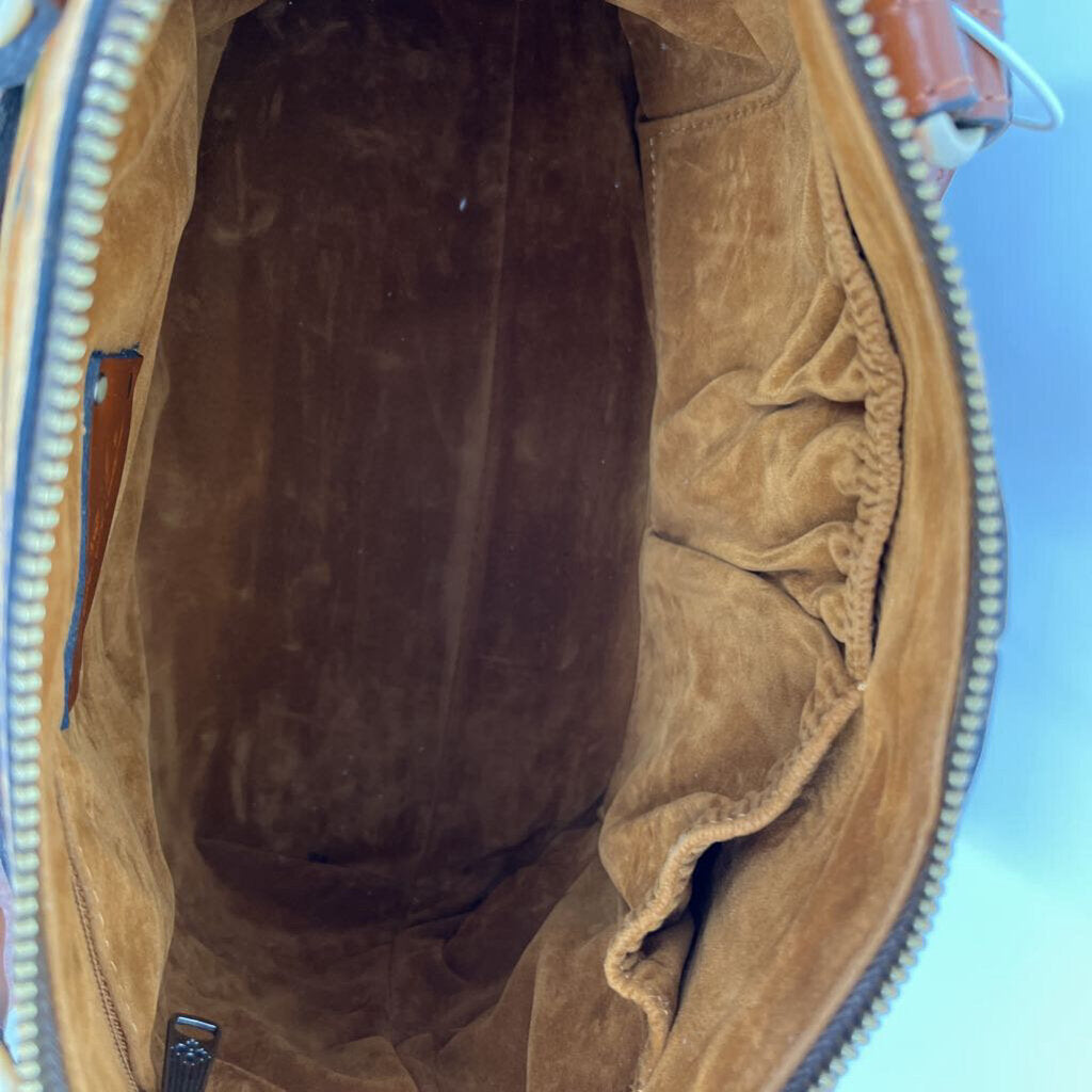 Patricia Nash Floral Crossbody