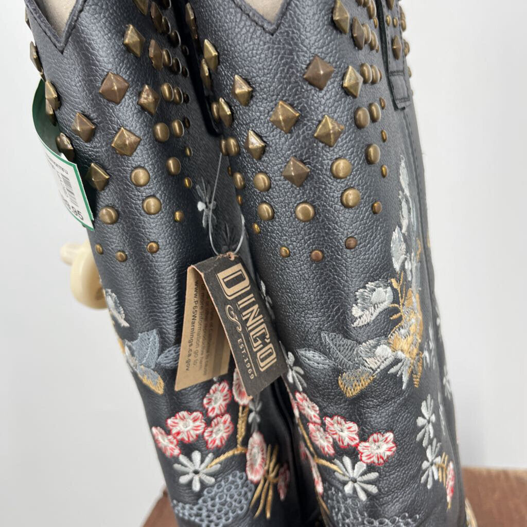Dingo Embroidered Boot