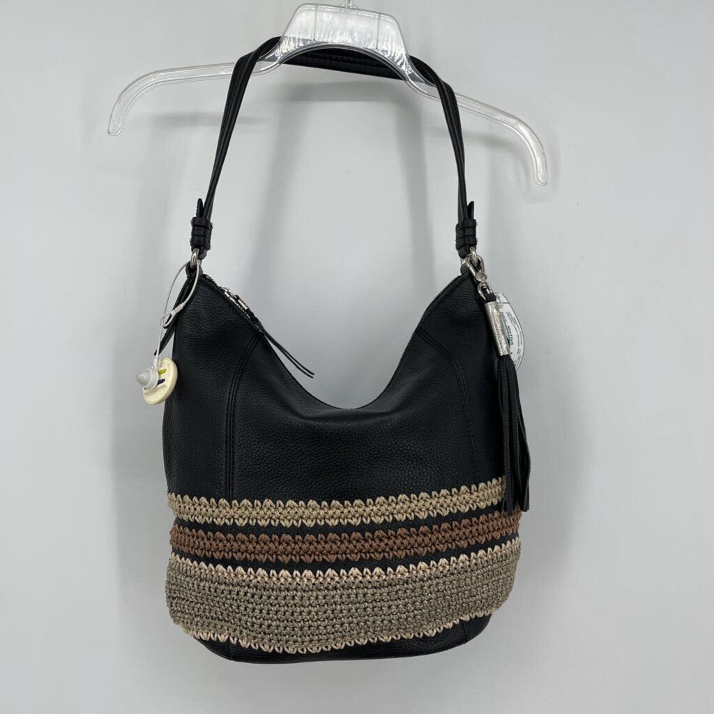 The Sak Leather Shoulder Bag