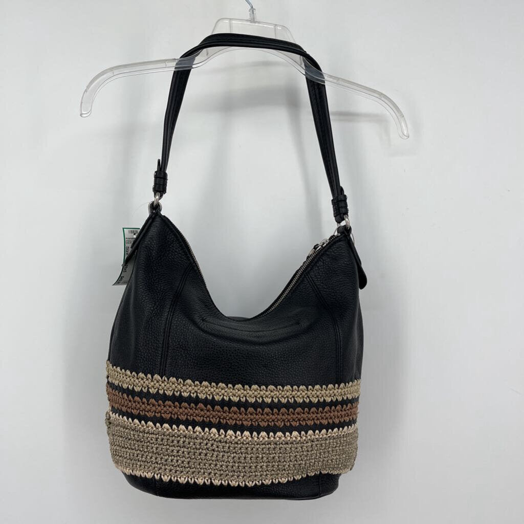 The Sak Leather Shoulder Bag