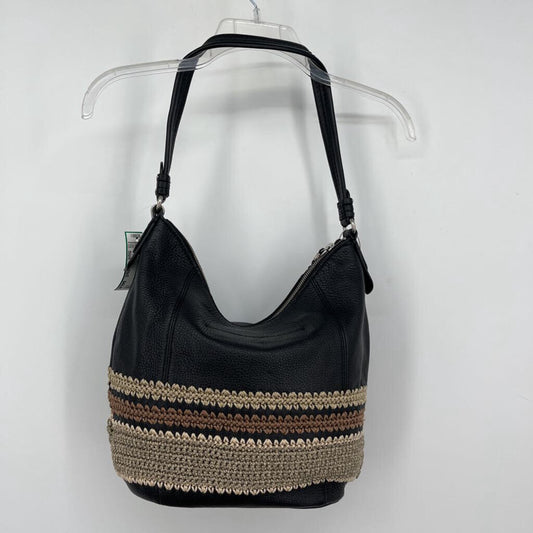 The Sak Leather Shoulder Bag