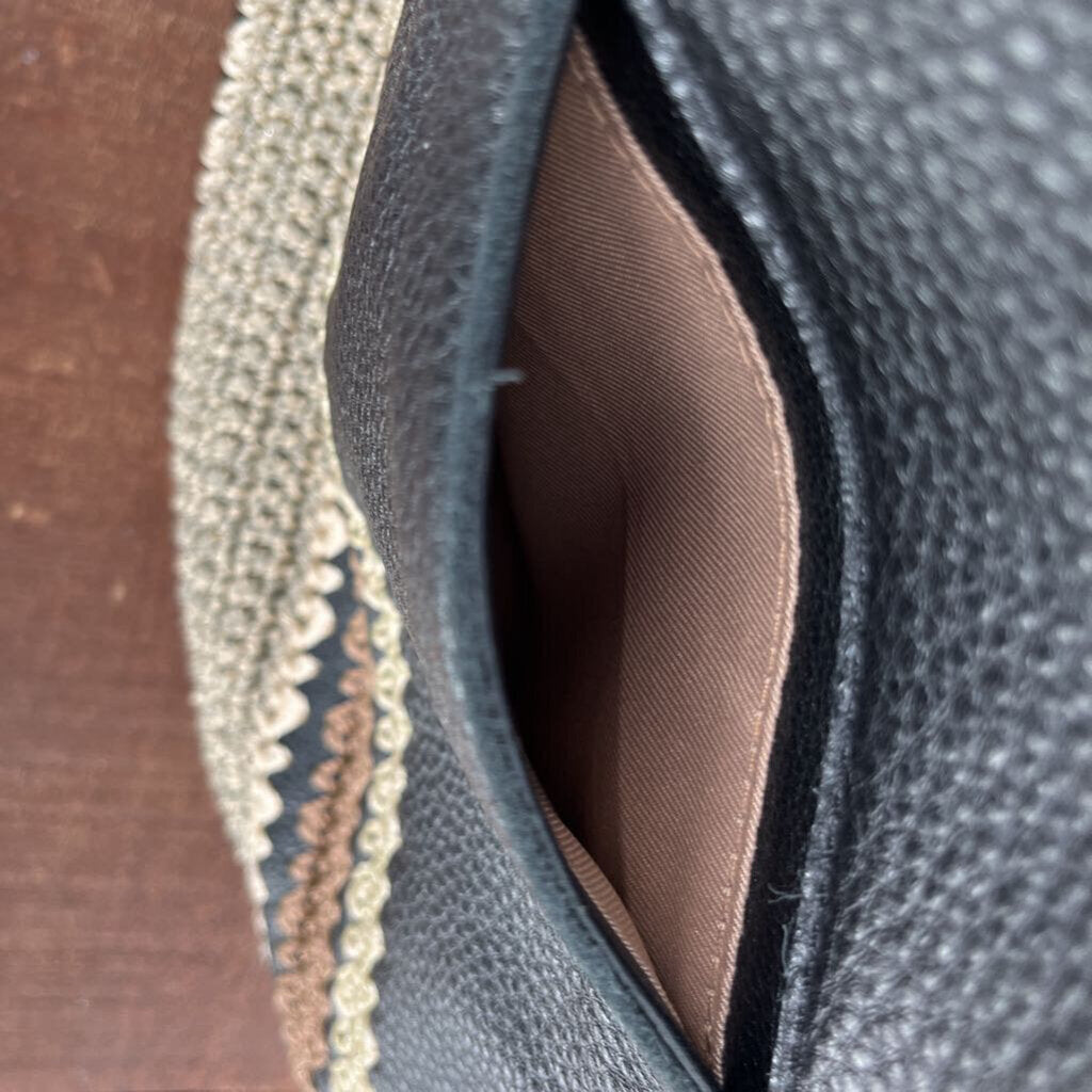 The Sak Leather Shoulder Bag