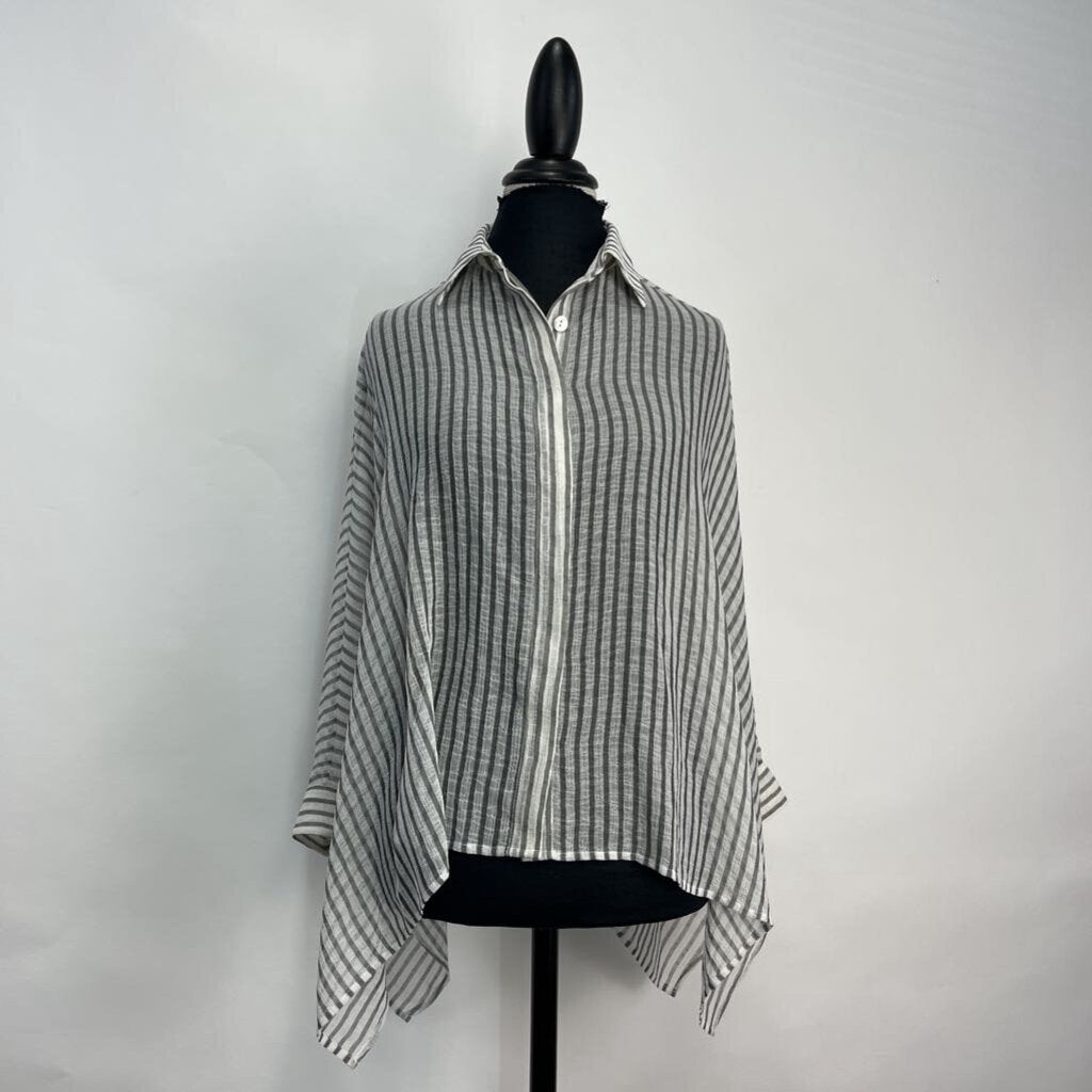 Marla Wynne for Chicos l/s Shirt