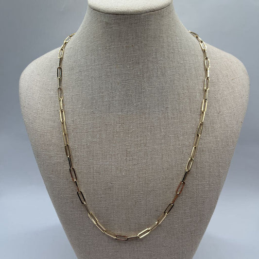 14k Gold Chain Necklace