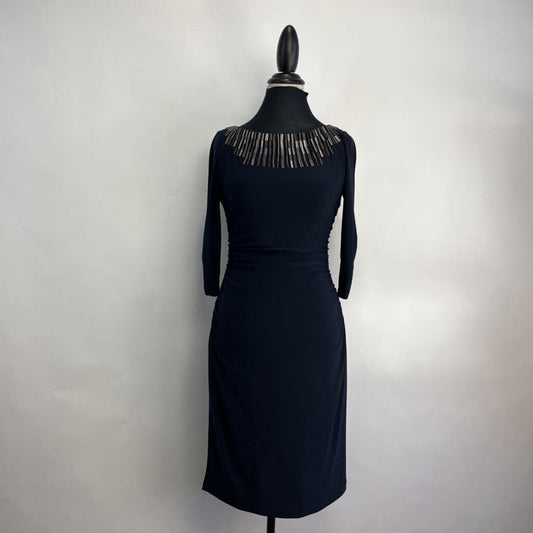 Adrianna Papell 3/4 slv Dress