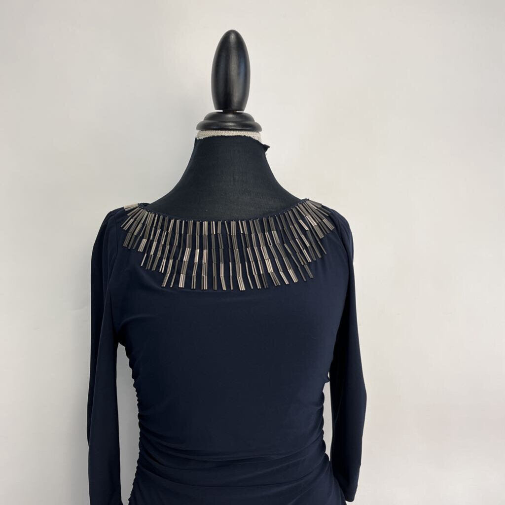 Adrianna Papell 3/4 slv Dress